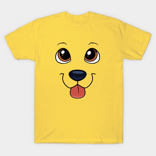 Dog face tee shirts 2025